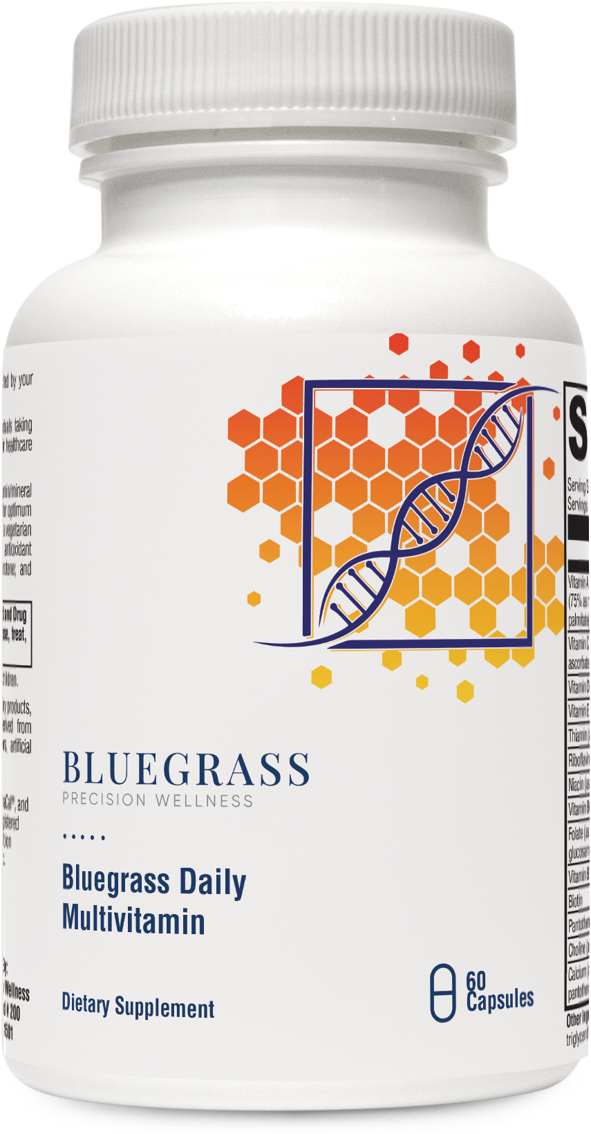 Bluegrass Daily Multivitamin